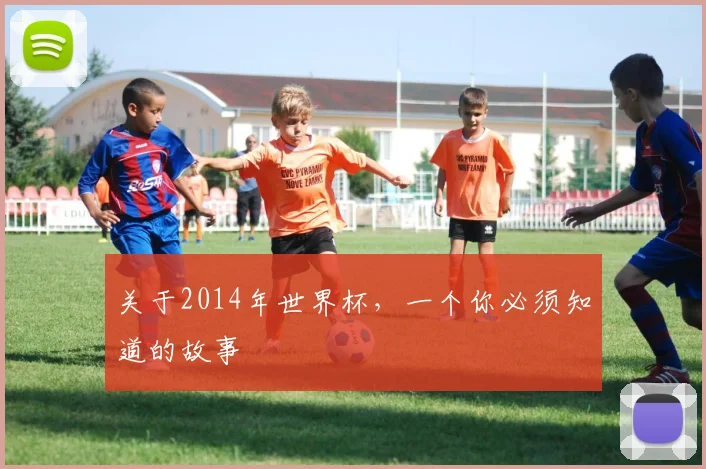 关于2014年世界杯，一个你必须知道的故事